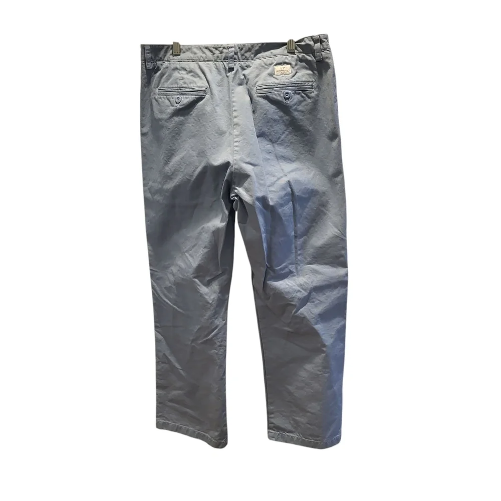 Vineyard Vines Men's Light Blue Chino Casual Pants Size 34x30